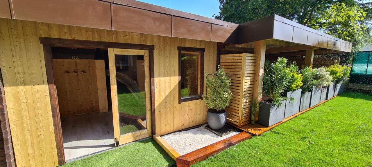 Residence Cote Chalet Thonon-les-Bains Exterior foto